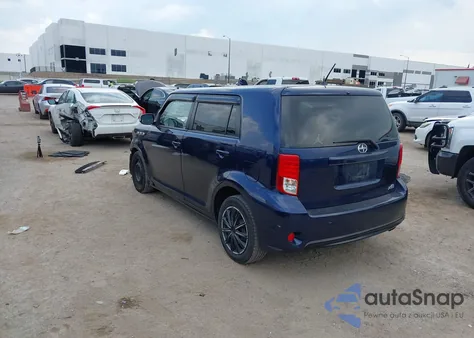2013 Scion Xb из США, поврежденный, VIN JTLZE4FE0DJ044118